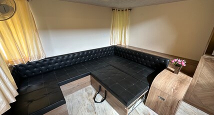 THE VENUE By Seasons Suites Room Type - Mezzanine Studio - Split Level