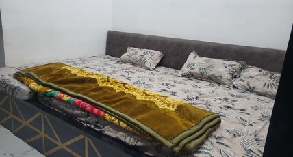 Hotel  radhika &resort Room Type - Bedroom 4