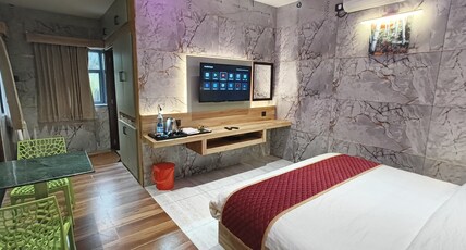Hotel Pandian Room Type - DOUBLE ROOM