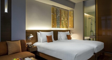 Pullman Bangkok King Power Hotel Room Type - Superior Twin Room 