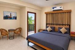Rooms of DeVerveil Serviced Apartment