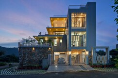 Amber Villa by Ebonystays