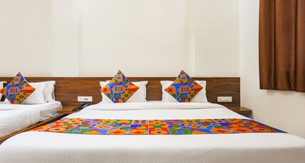 FabHotel Balaji Paradise Room Type - Family Room