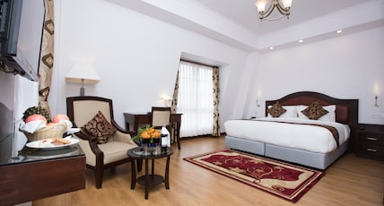 The Maya Manor Boutique Hotel Room Type - Deluxe Room The Maya Manor Boutique Hotel Room Type - Deluxe Room