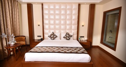 Hotel SK Grand Room Type - Suite Room