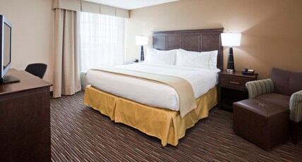 Holiday Inn Express & Suites WILLMAR Room Type - 1 King Suite
