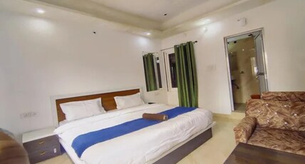 FabHotel Dev Ganga Retreat Room Type - Deluxe Room