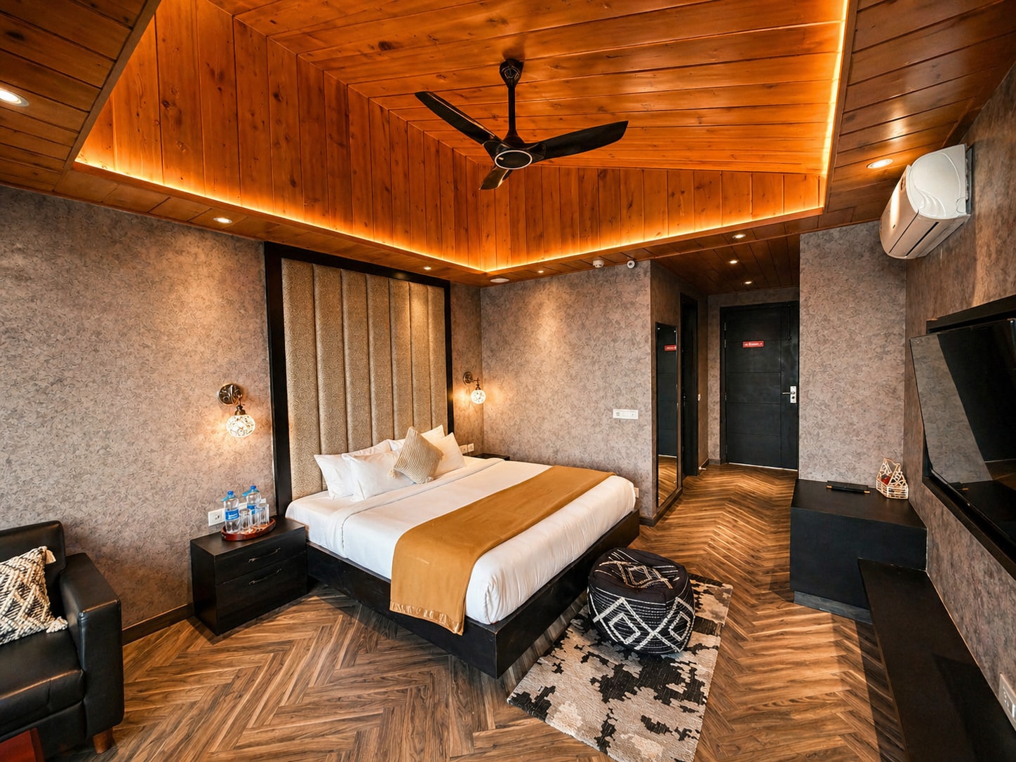RAJMAAN SINGH ECO RESORTS - Tap to explore photos
