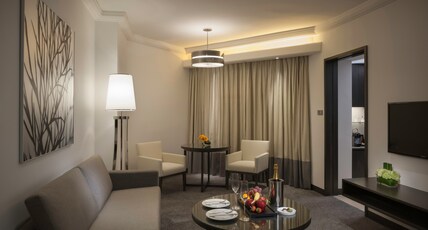 The Marco Polo Gateway Room Type - Superior Suite