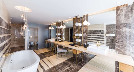 Radisson Collection Bamako Room Type - Pre Suite-Panoramic Viewamp;Lounge Access