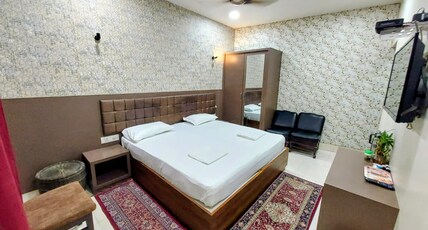 Hotel Alka Room Type - Alka AC Deluxe Room
