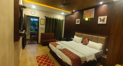 XYLEM SEA SIDE RESORT Room Type - Premium Sea Side Cottage