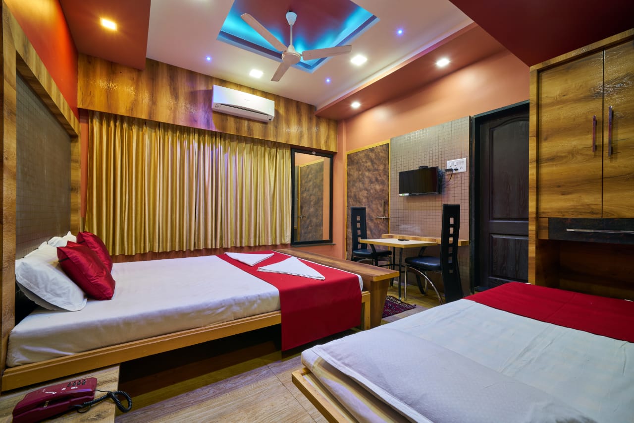 Hotel Manthan - Tap to explore photos