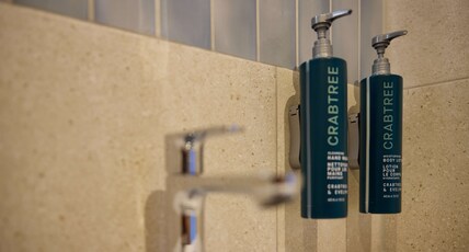 Maashotel Rotterdam Centre by Hilton Room Type - TWIN DELUXE ROOM