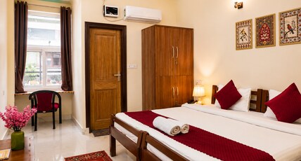Anandmaya Retreat Tapovan Rishikesh Room Type - Executive Room