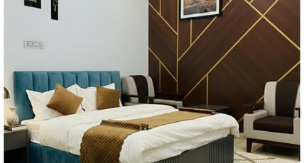 Hotel Diamond Palace Room Type - Deluxe AC Room