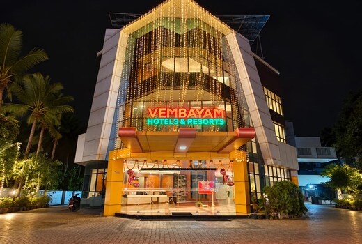Vembayam Hotels and Resorts