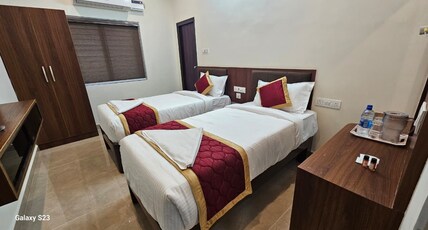 HOTEL ROI INN SAYANA Room Type - Standard Room