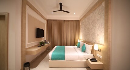 RAGHUKUL SADAN Room Type - EXECUTIVE ROOM
