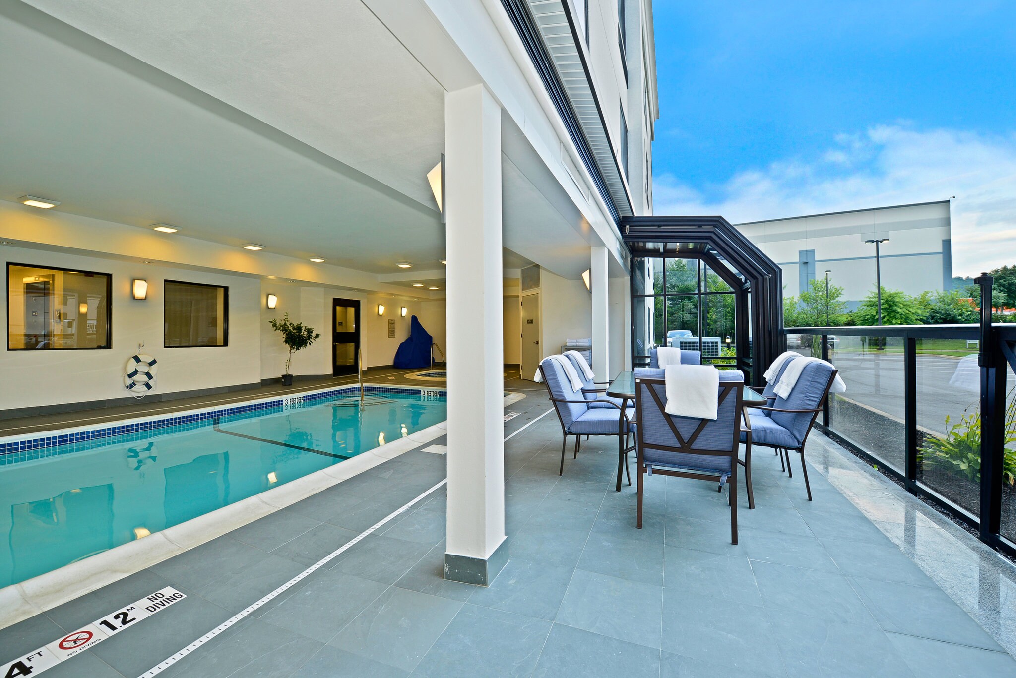 Holiday Inn Express Fishkill - Tap to explore photos