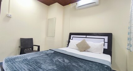 AMBIENT STAY Room Type - Deluxe Non AC Room