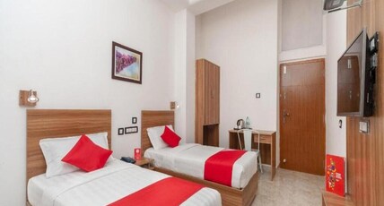 GULNAAR INN Room Type - Economy Double Room Non AC