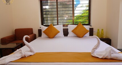 Rama Golden Roots CC 131 Room Type - Deluxe AC Room