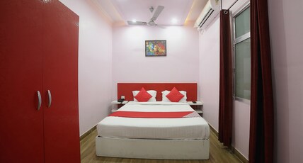 HOTEL O JAI AMBAY INTERNATIONAL Room Type - Classic HOTEL O JAI AMBAY INTERNATIONAL Room Type - Classic