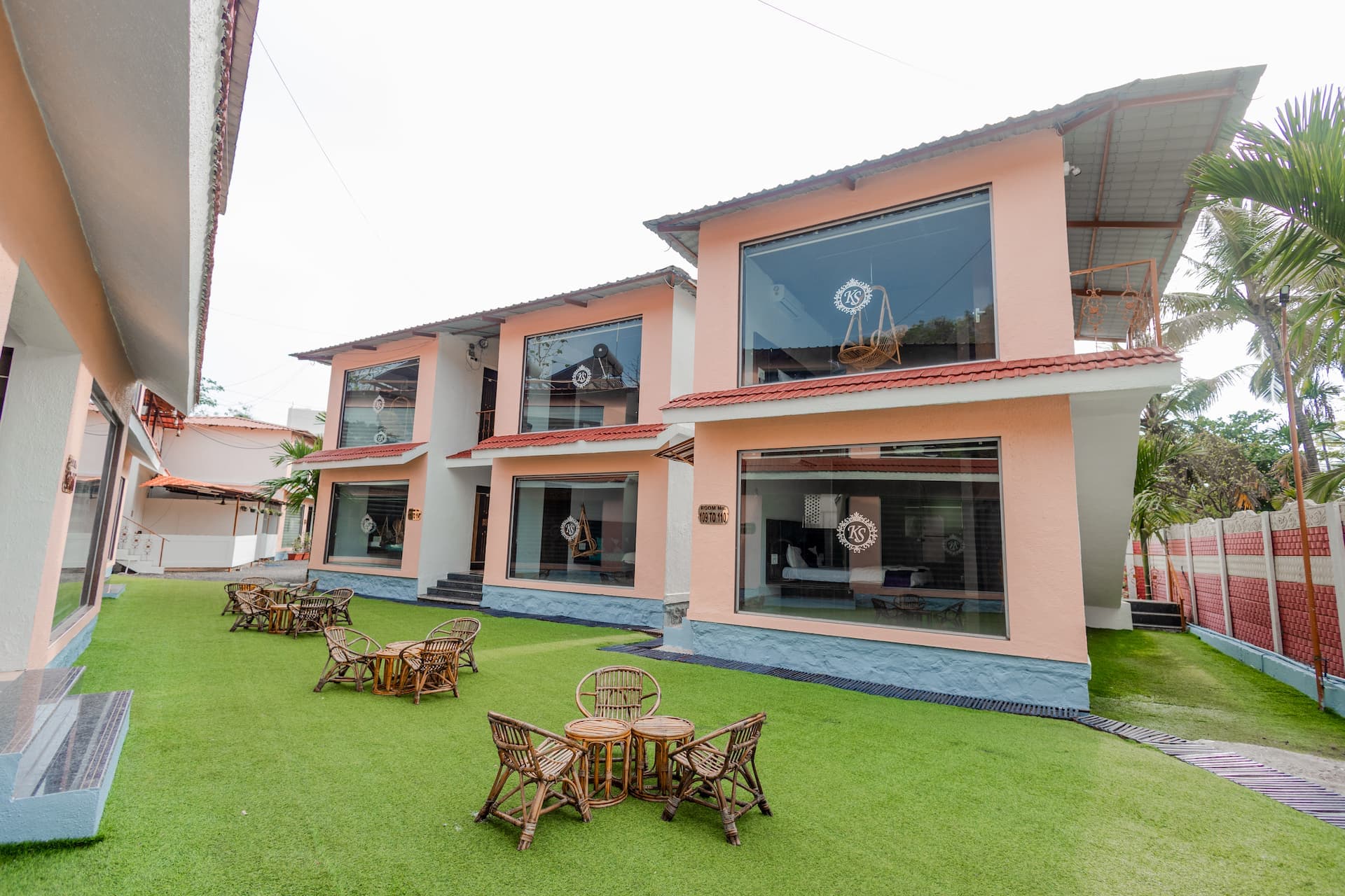 Opulence Resort Nagaon Alibaug - Tap to explore photos