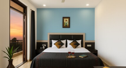 Omecostays Room Type - Executive Room With Lake View