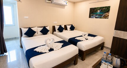Mgr Residency Room Type - Grand Family Suite Mgr Residency Room Type - Grand Family Suite