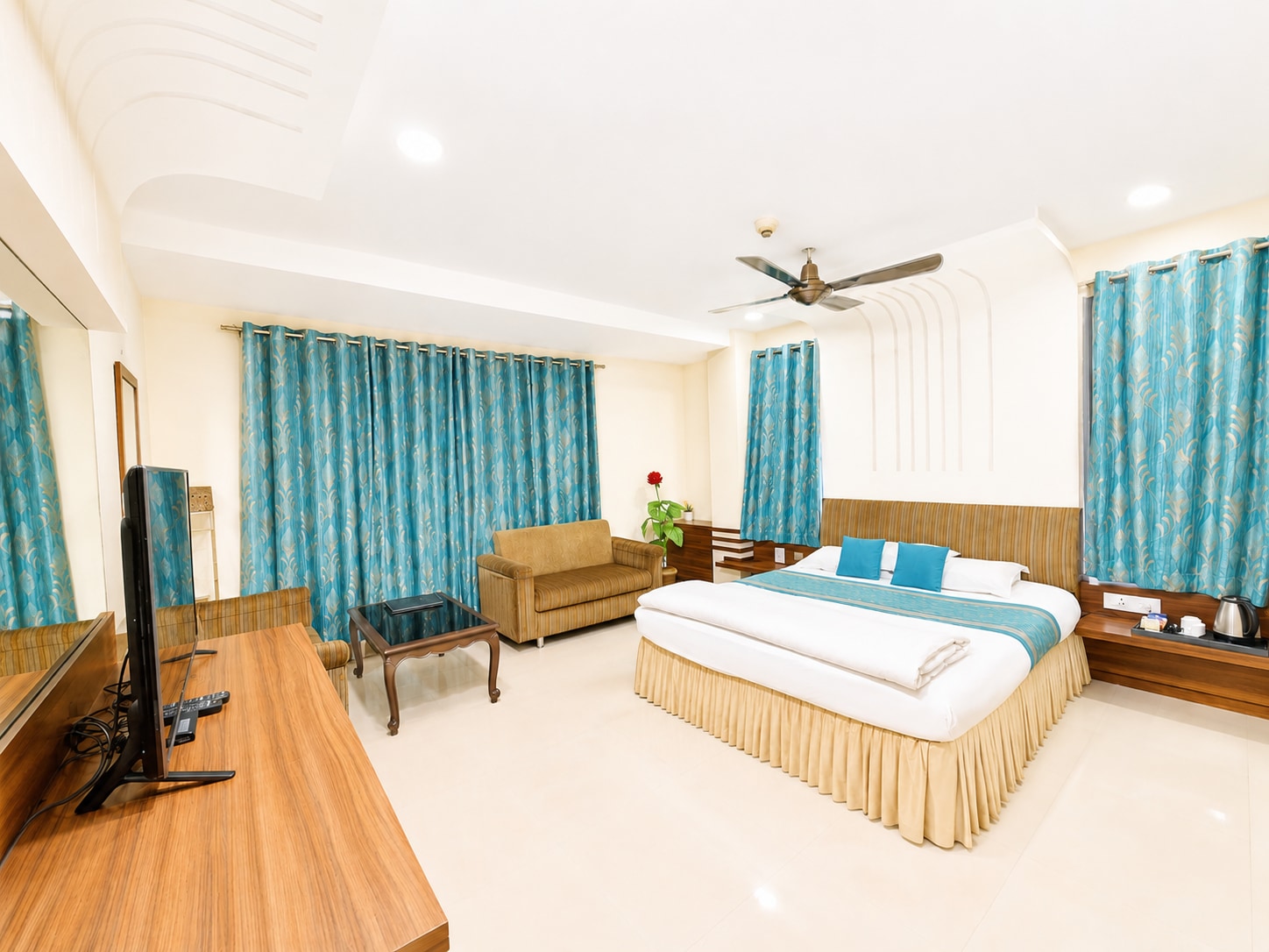 Hotel Tulsi Exotic - Tap to explore photos