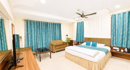Hotel Tulsi Exotic Room Type - Business Executive Hotel Tulsi Exotic Room Type - Business Executive