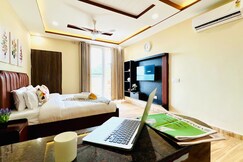 Olive Service Apartment Medanta Medicity