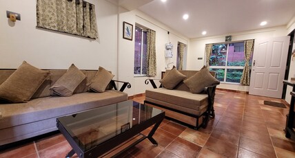 Forest Escapes Koyna Room Type - FOREST ROOM WITH BALCONY