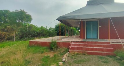 Kross Adventure. Room Type - Farm View Cottage