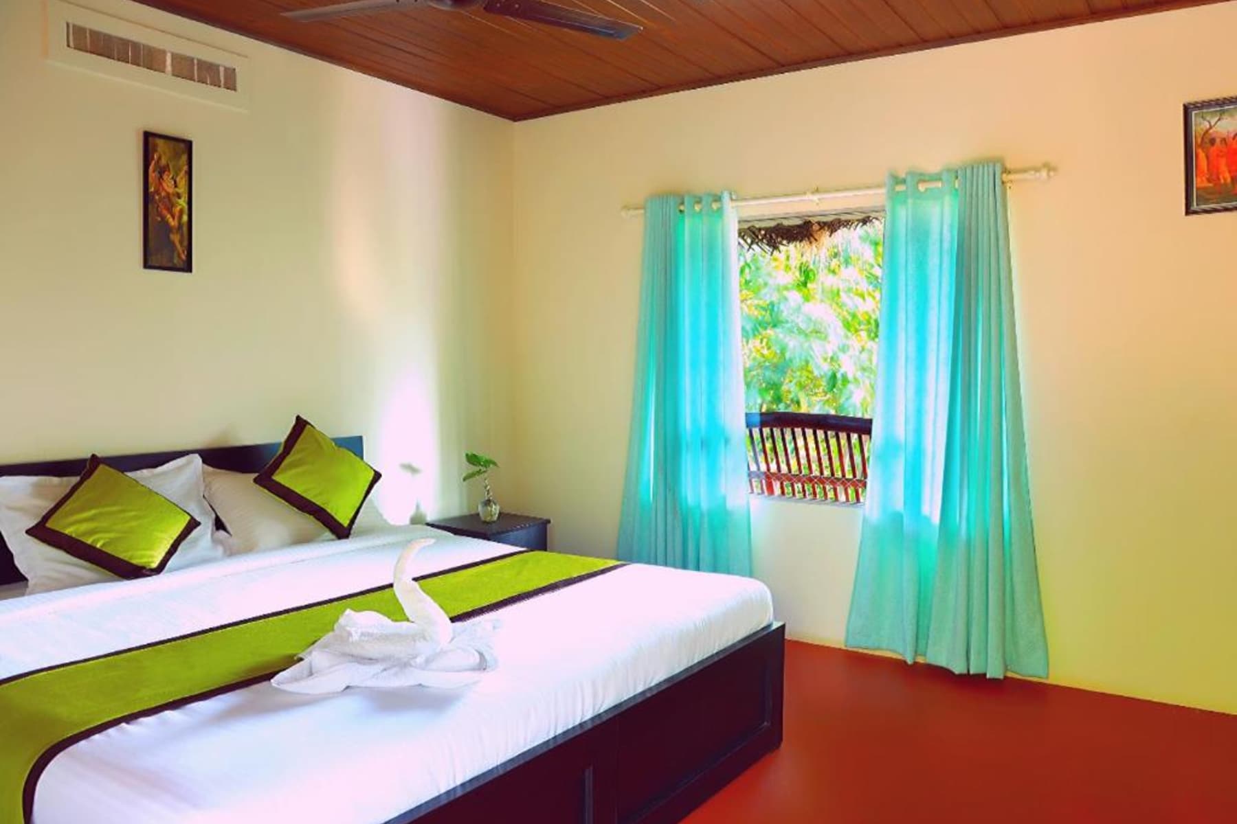 Koomankolly Heritage Retreat | A Forest Stay - Tap to explore photos