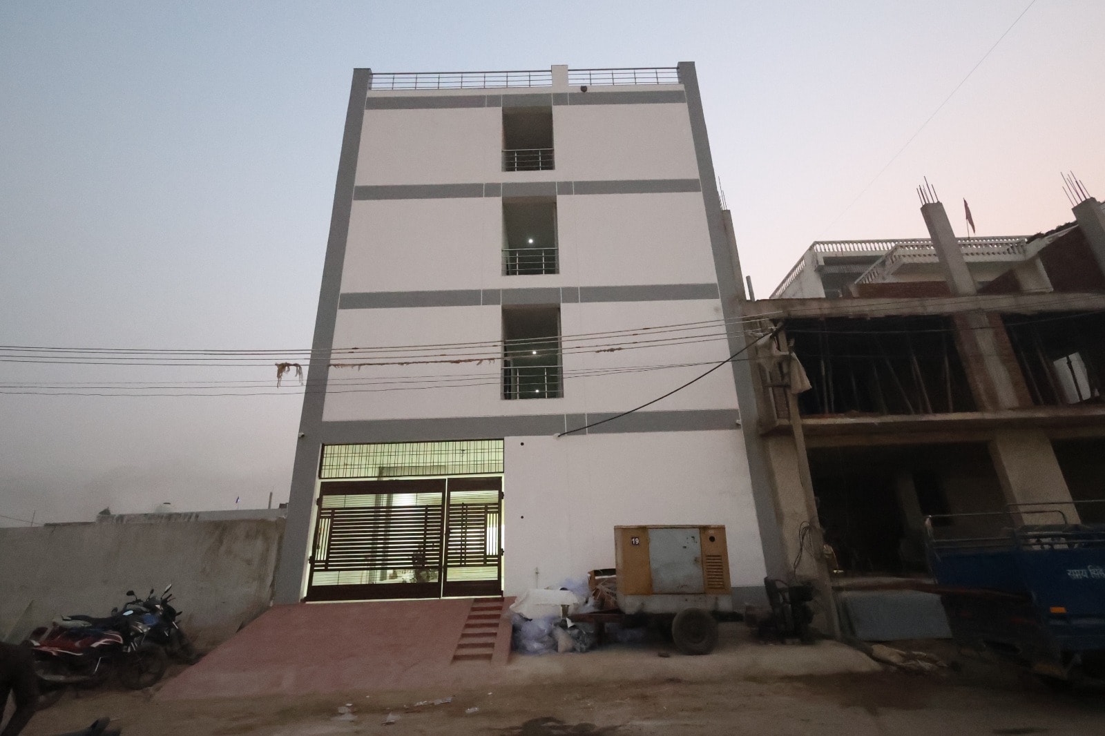 Hotel New Rao Residency - Tap to explore photos