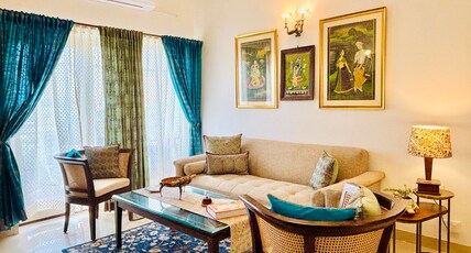 Abodes of Krishna Room Type - Bhakt Vatsal - Our Spiritually Luxurious 2BHK Home Abodes of Krishna Room Type - Bhakt Vatsal - Our Spiritually Luxurious 2BHK Home