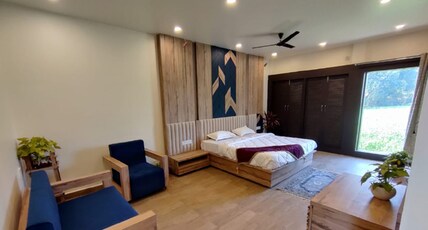Lotuslap Resort Room Type - Super Deluxe Room