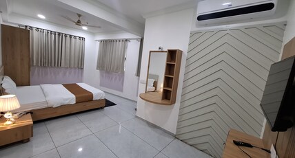 Hotel Heaven Room Type - SUPER DELUXE ROOMS WITH JACUZZI