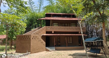 Spree Maati Jungle Resort Room Type - Cottage with Bath Tub Spree Maati Jungle Resort Room Type - Cottage with Bath Tub