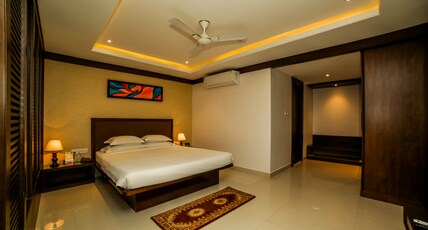 MPT Palash Residency, Bhopal Room Type - AC Suite