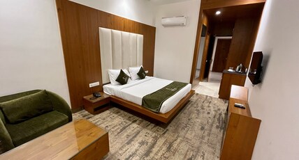 Leela Grand, Sonipat Room Type - Deluxe Room