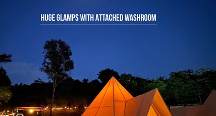 GlampX Everest Pawna Room Type - Glamp