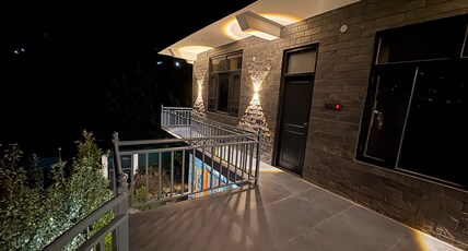 KIA Farms stay Room Type - Family Suite with Valley View