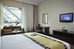 Hyatt Regency Oryx Doha.