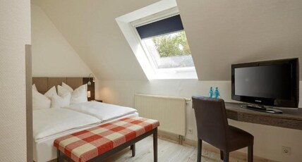 Sunday Hotel Nrnberg Room Type - Standard Twin room Sunday Hotel Nrnberg Room Type - Standard Twin room