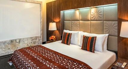 The Park New Delhi Room Type - Deluxe Suite