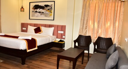 NARAYANI RESIDENCY Room Type - Executive AC Room
